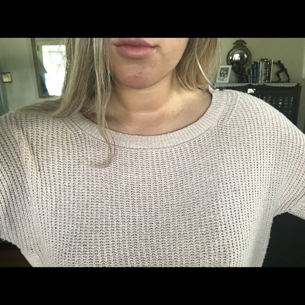 Express Sweater Size Medium - Picture 6 of 6